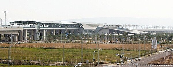 高鐵台南站車站特定區開發案,已有外商得標。 (本報系資料庫)