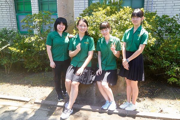 大學指考今放榜,台北市北一女中今年畢業人數915人,錄取台灣大學共計254人,佔27.8%。記者魏莨伊/攝影