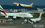 航空界人士：安排A380停接駁機坪　將成為世界級笑話