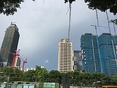 高雄7月申報開工量　大增7.6倍