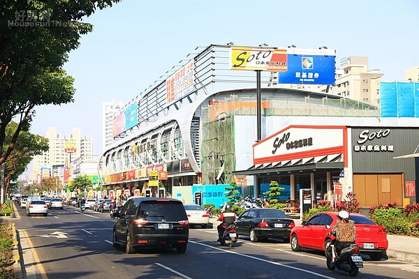 高雄市況/鳳山澄清路