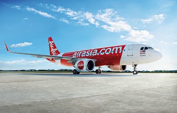 AirAsia即將在10月底推出高雄飛馬尼拉航線，並祭出優惠活動，單程未稅388元起。圖／AirAsia提供
