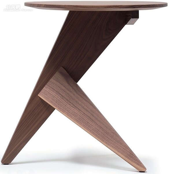 把森林搬回家～木作家具7選