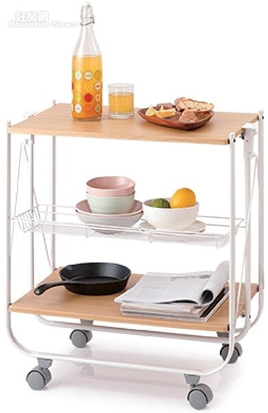 把森林搬回家～木作家具7選