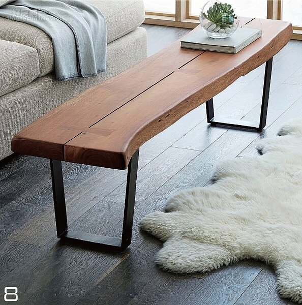 把森林搬回家～木作家具7選