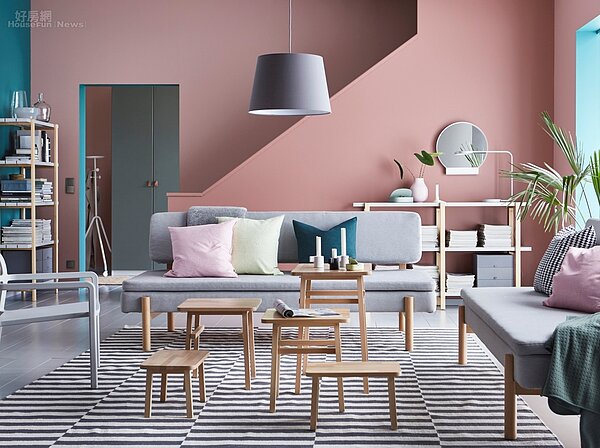 把森林搬回家～木作家具7選