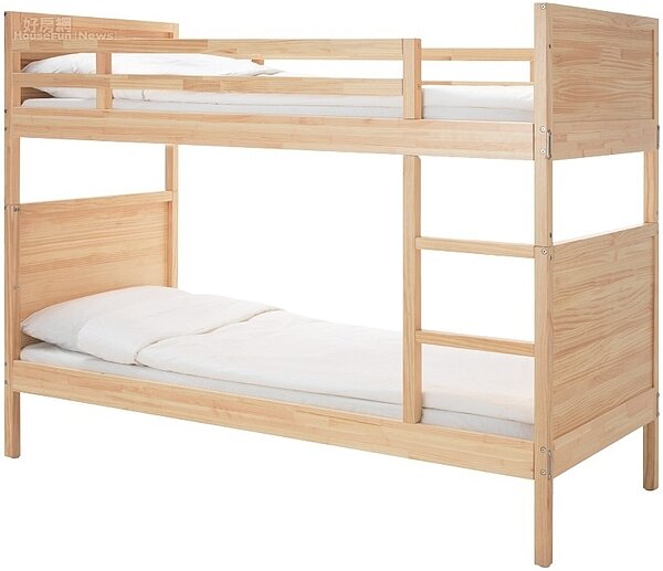 把森林搬回家～木作家具7選