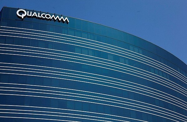 高通。路透