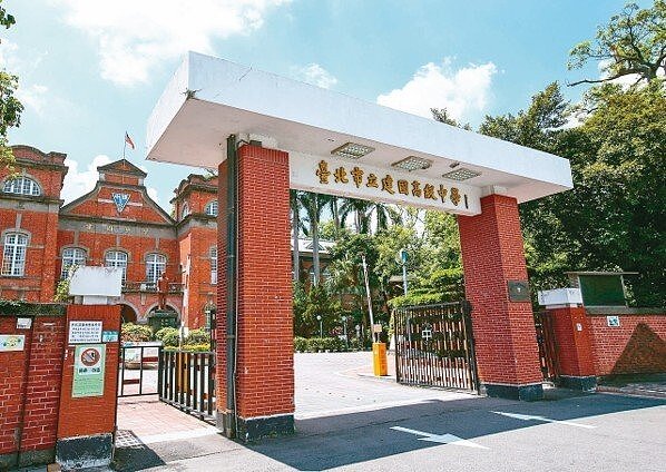 建國中學明星學區,長期以來房價平均行情高,抗跌性強 。 記者陳柏亨/攝影