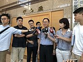 蔡正元唱衰選上機率低　丁守中：我對選情充滿信心