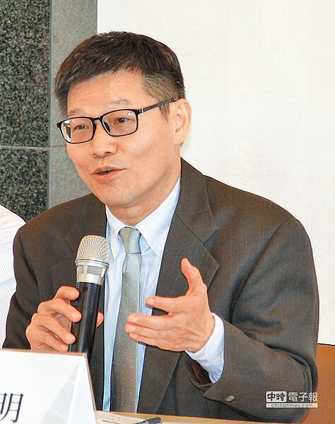 原國教院院長許添明「被離職」,據傳行政院高層已有屬意的院長人選。(本報資料照片)