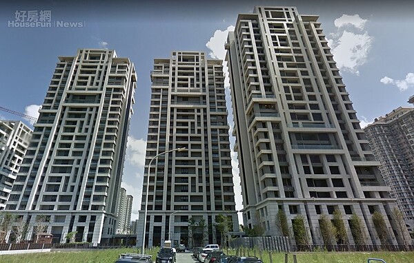 「宏盛新世界」。圖/Googlemap