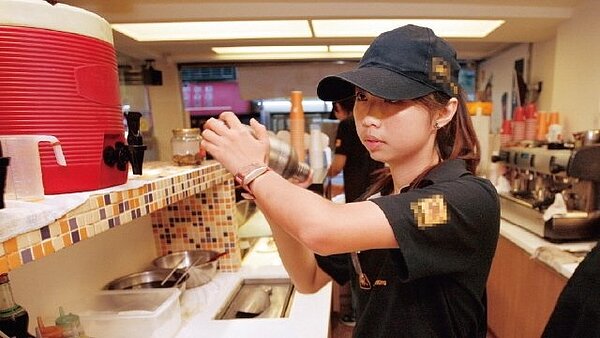 時薪 基本工資 (聯合報系資料照)