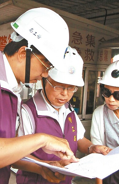 勞工局示意圖,非新聞當事人。 記者徐如宜/攝影