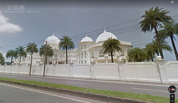 榮梓博物館 白宮 (GoogleMap)