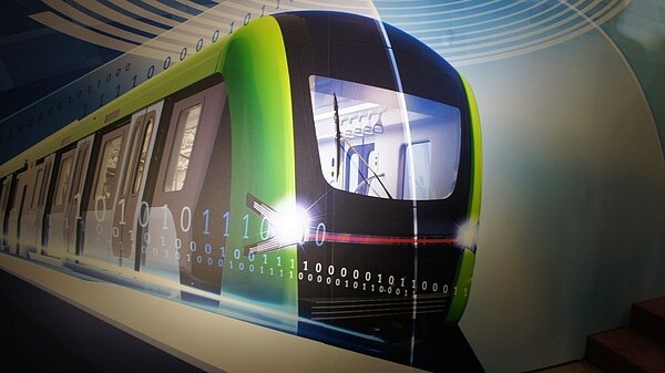 桃園捷運綠線GC01土木標案昨天決標,由大陸工程公司得標,將在10月開工、2025年完工。記者李京昇/攝影