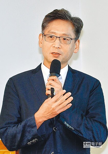 東吳大學法學院副院長莊永丞。圖/中時電子報