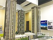 打破2年半零成交　皇翔御琚15樓賣震旦行