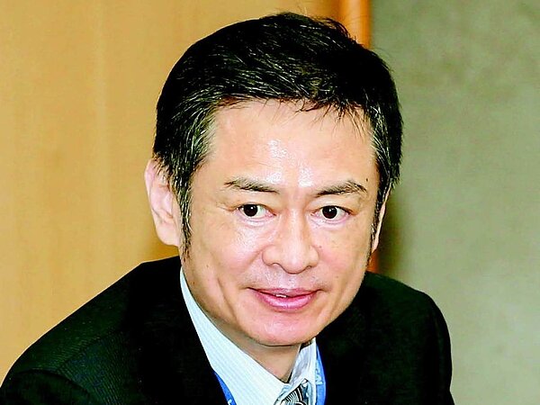 圖為大立光執行長林恩平。 圖／聯合報系資料照片
