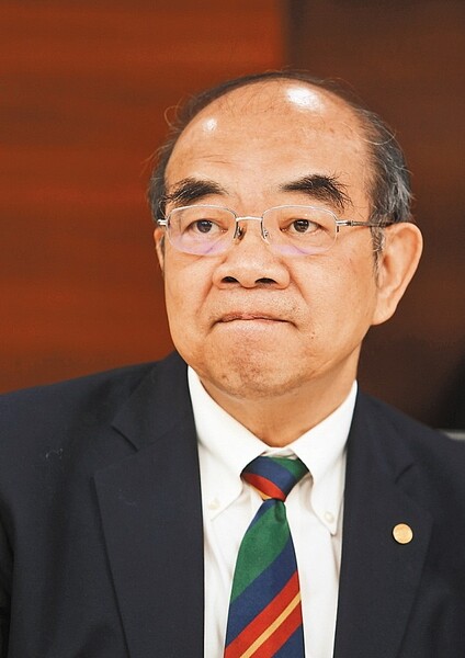 教育部前部長吳茂昆。圖／聯合報系資料照片
 