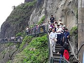 全台最險峻天空步道將再延伸200公尺　斥資2千萬