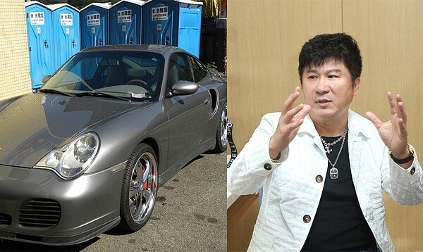 胡瓜的愛車已開了18年。圖/報系資料照