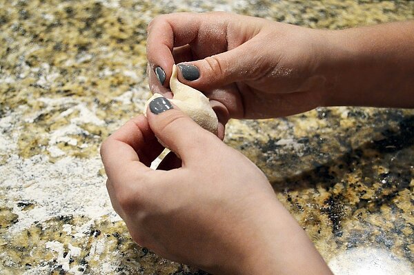 水餃 佛心 福田水餃