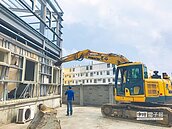 農地非農用　竹縣府鐵腕拆屋