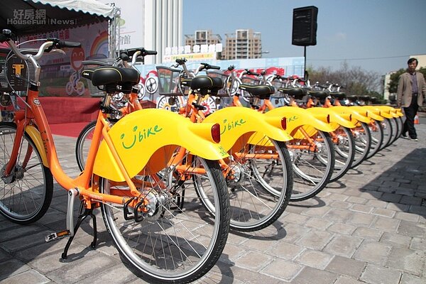 我國公共自行車普及率大增,自行車事故逐年攀升,審計部指出,目前全國各自行車租借系統對租借者投保類型與額度不一,未充足提供使用者傷害險或第三責任險,保障欠周延。 記者許政榆/攝影