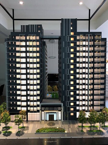 石門雲品。圖/石門雲品臉書專頁