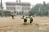 暴雨轉連續雨　下到周三