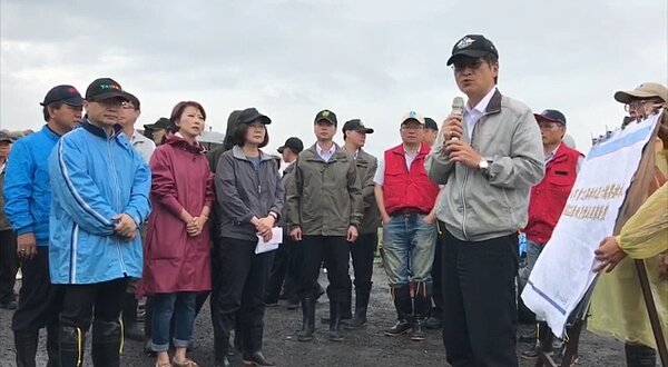 蔡英文下達限時清理令國軍全力清理雞豬屍 好房網news
