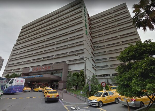 基隆長庚醫院。圖／Googlemap