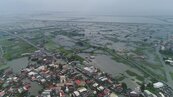 南台灣為何淹水難退？　水利署分析三大原因