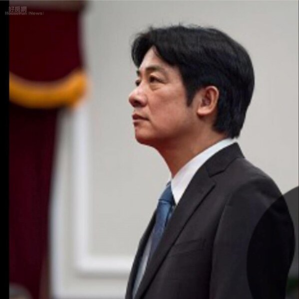 賴清德 賴揆 截圖自臉書