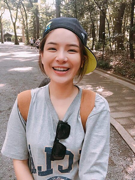 陳沂。（擷取自陳沂臉書）