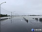 豪雨影響　南市有14座橋梁及6條道路封閉