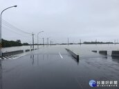 豪雨影響　南市有14座橋梁及6條道路封閉