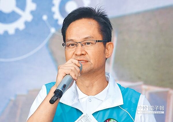 市議員張耀中。(圖/記者黃國峰攝影)