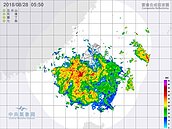 豪雨特報！高雄屏東大豪雨　慎防劇烈降雨