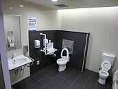 捷運廁所翻新　旅客「方便」更方便