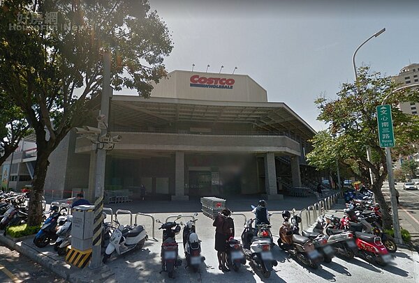 台中costco 好市多(圖/擷取自Google Map)