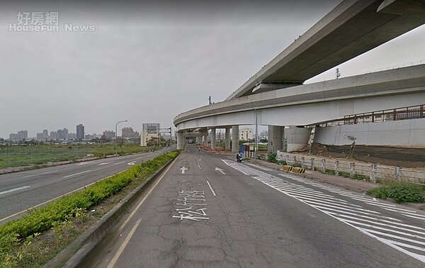 北屯機廠 (圖/擷取自Google Map)