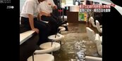 亞洲大淹水！不只台灣落難　東京、南韓也鬧水患