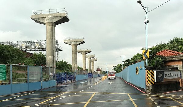 三鶯線。記者游智文/攝影