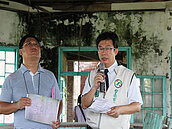 促成司法文化園區　南市議員郭國文再催生