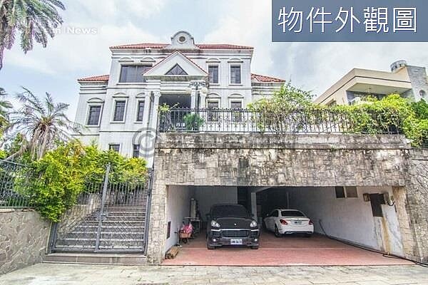 澄清湖超級別墅,位於高雄市鳥松區松浦北巷(永慶不動產高雄中山光華加盟店提供)