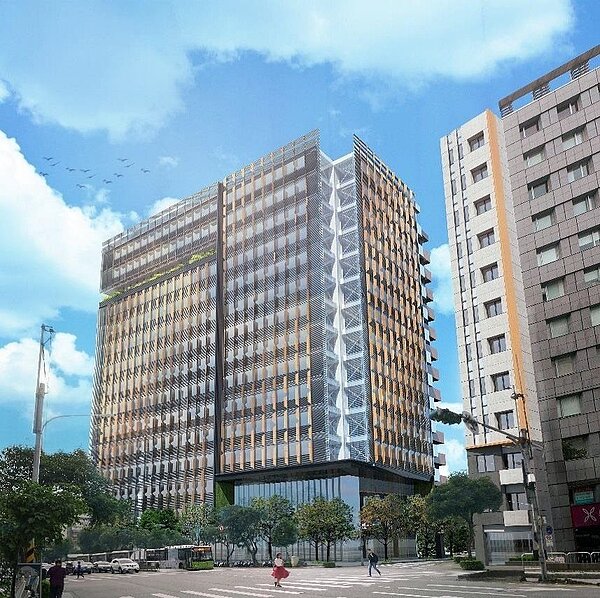 北市府成立的台北市都市更新推動中心,今天舉辦「松山民權東公辦都市更新案」公開徵求投資人招商座談會,全案投資金額為約32至35億,帶動總價值預估超過88億。圖/台北市都市更新推動中心提供