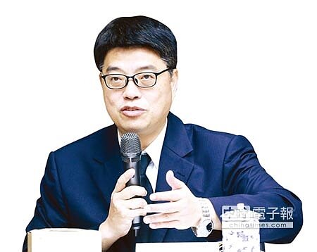 
陸委會副主委邱垂正提醒在陸國人，應考量居住證的相關風險。圖／本報資料照片
 