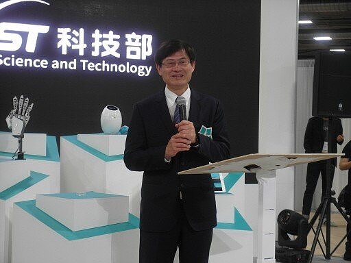 科技部次長許有進將率領新竹、中部及南部三大科學園區管理局赴美、日招商，首開我三大科學園區聯手進行海外招商先例。 圖／聯合報系資料照片